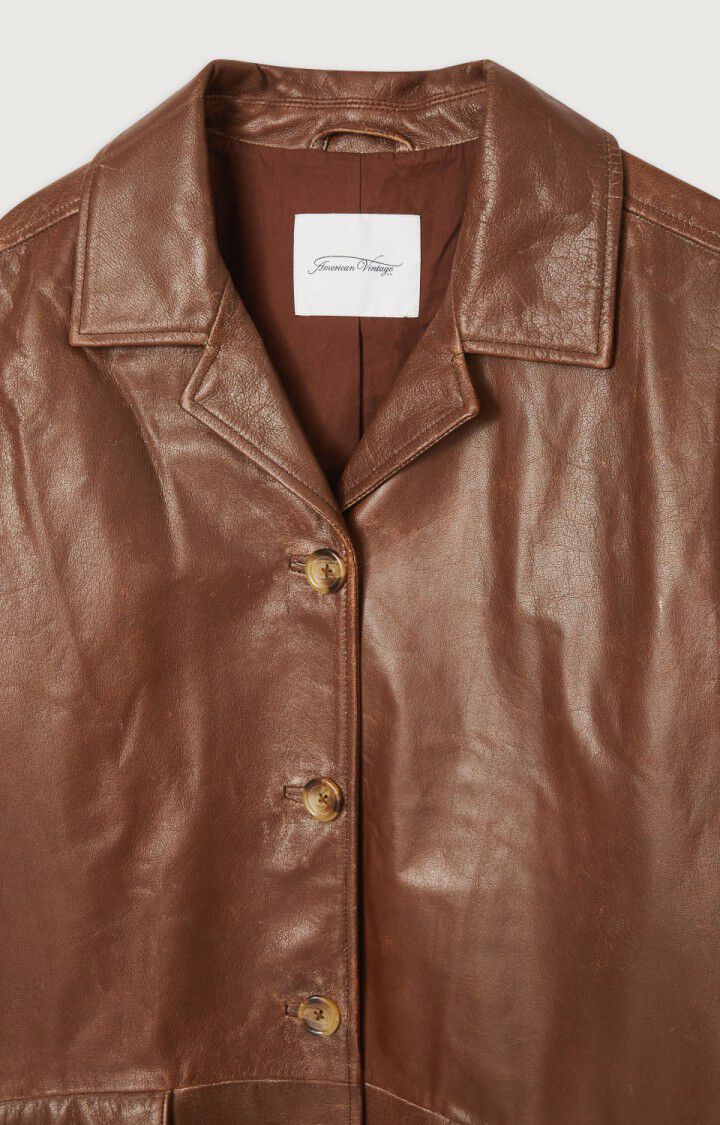 Women's jacket Darkbay, VINTAGE AUBURN, hi-res