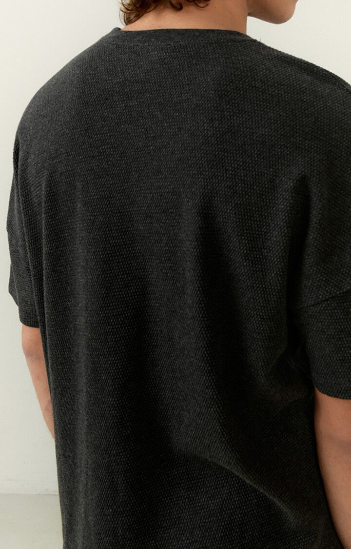 Men's t-shirt Gulytown, MELANGE CHARCOAL, hi-res-model