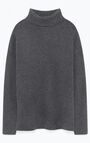 Pull homme Wopy, ANTHRACITE CHINE, hi-res