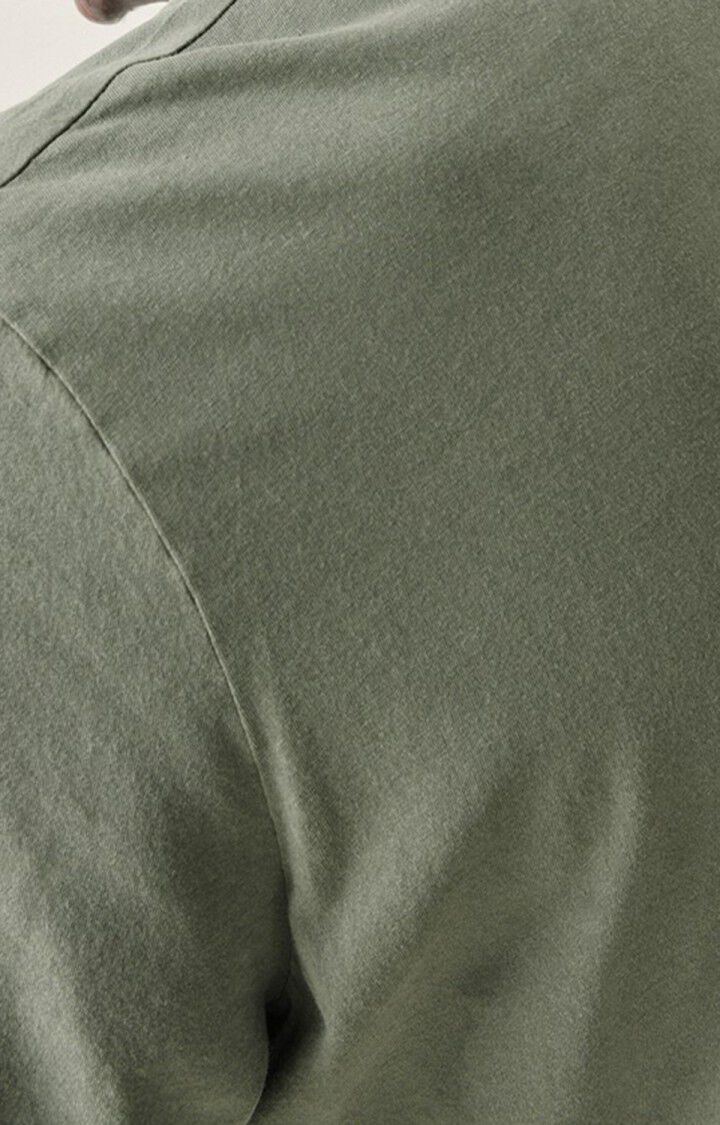 Men's t-shirt Devon - VINTAGE CROCO - Grey - S