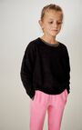 Kid's jumper Zyrobow, CHARCOAL MELANGE, hi-res-model