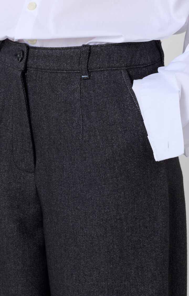 Damenhose Anybay, ANTHRAZIT MELIERT, hi-res-model