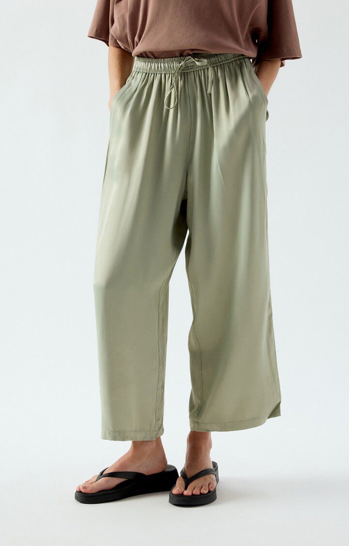 Women's trousers Unyl - CLIFF - Beige - S