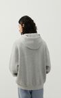Men's hoodie Rizebay, HEATHER GREY, hi-res-model