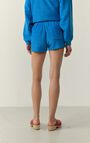 Women's shorts Bobypark, SHORE, hi-res-model