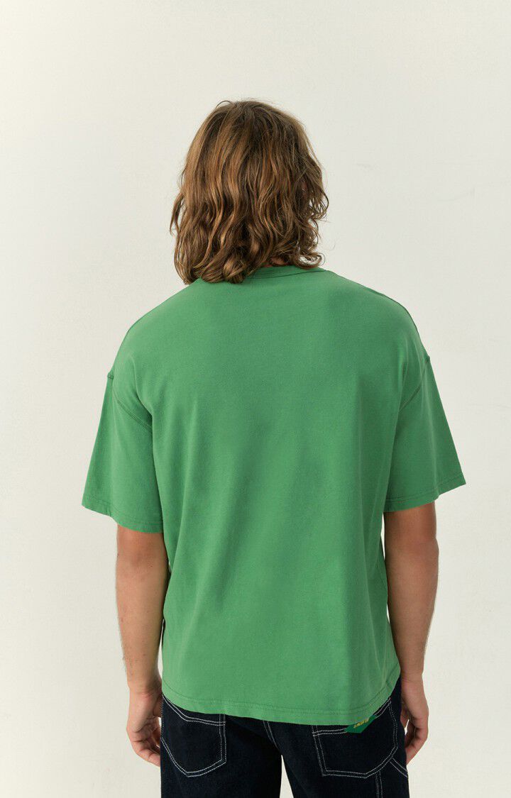 Camiseta hombre Ylitown, MENTA, hi-res-model