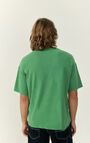 Heren-T-shirt Ylitown, MUNT, hi-res-model