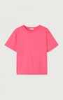 Women's t-shirt Fizvalley, FLUO PINK, hi-res