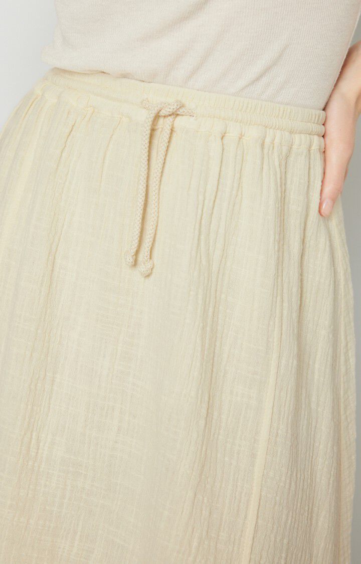 Gonna donna Oyobay - ECRU - Beige - S