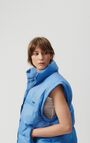 Women's padded jacket Kolbay, AQUA, hi-res-model