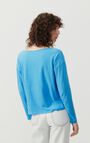 Women's t-shirt Aksun, VINTAGE AZUR BLUE, hi-res-model