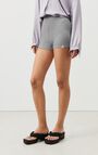 Women's shorts Odyl, HEATHER GREY, hi-res-model