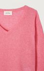Women's jumper Razpark - CANDY PINK MELANGE - Pink - S