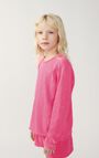 Kid's t-shirt Sonoma, PINK ACIDE FLUO, hi-res-model