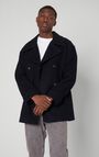 Men's coat Imatown, SMOKE MELANGE, hi-res-model