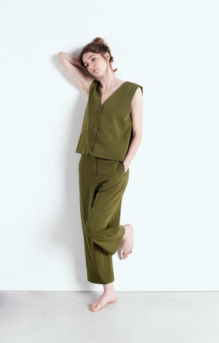 Women's blazer Kabird, ARMY, hi-res-model