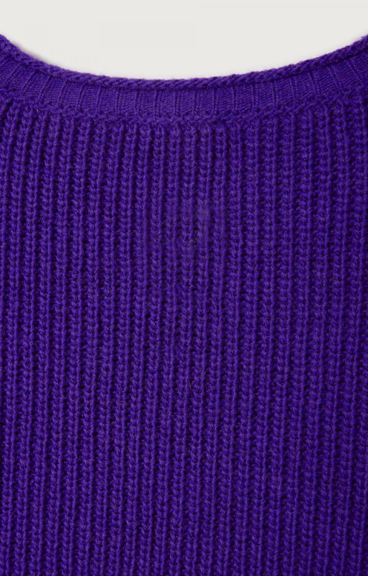 Women's jumper Crashway, ULTRAVIOLET, hi-res