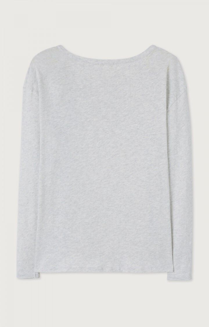 Women's t-shirt Sonoma - ARCTIC MELANGE - Grey - S