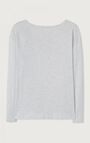Women's t-shirt Sonoma - ARCTIC MELANGE - Grey - S