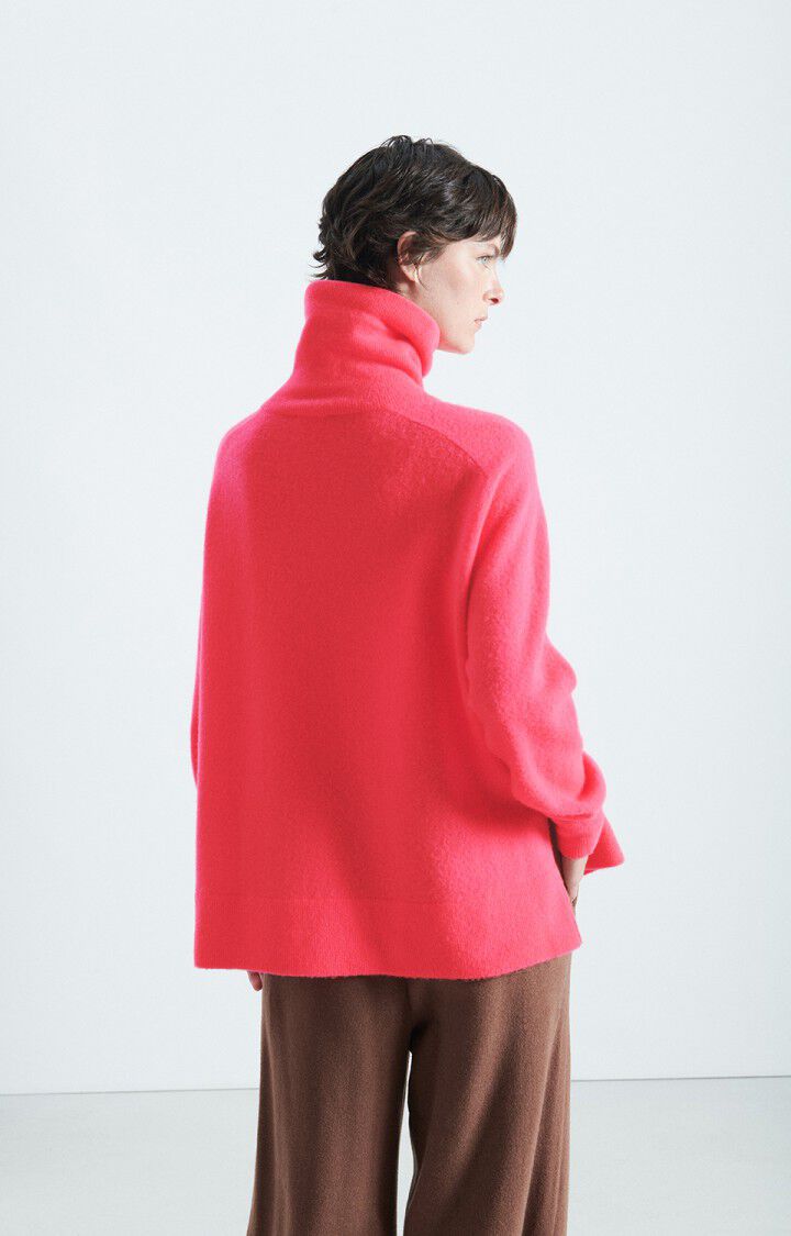 Pull femme Raxow, HORTENSIA FLUO, hi-res-model