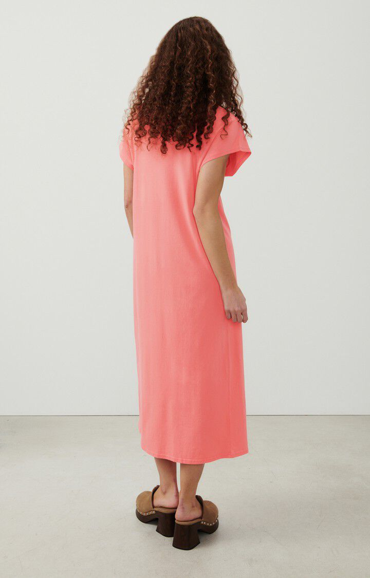 Damenkleid Vupaville - KORALLE - Rosa - S