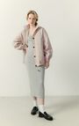 Women's jacket Tunay, ECRU CHECK, hi-res-model