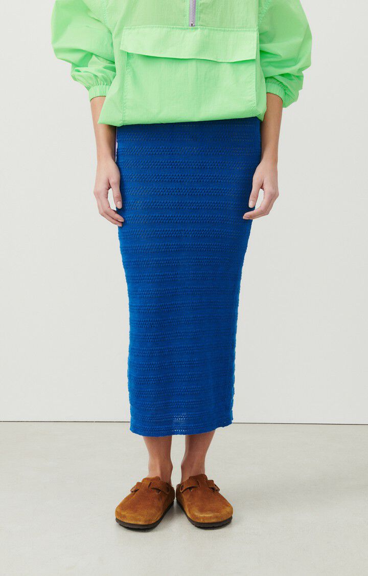 Women's skirt Nyama, ROYAL BLUE, hi-res-model