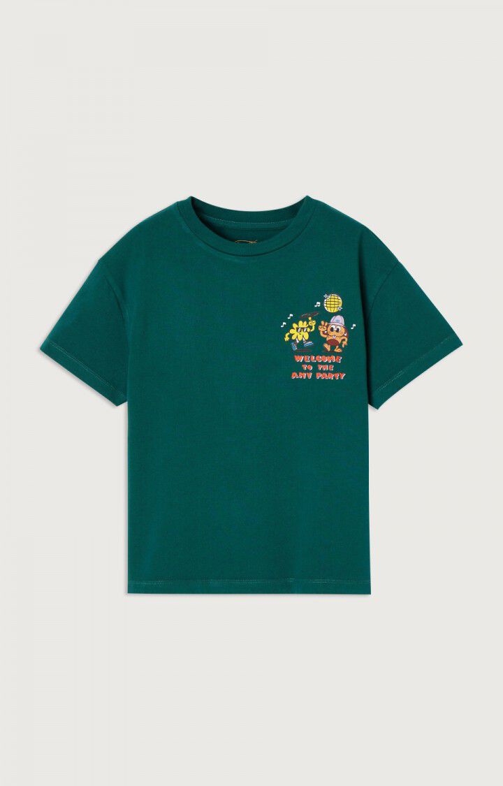 T-shirt enfant Fizvalley, SAPIN VINTAGE, hi-res