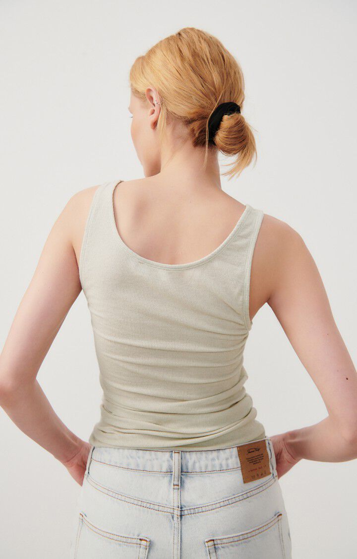 Women's tank top Wepy, MIST MELANGE, hi-res-model