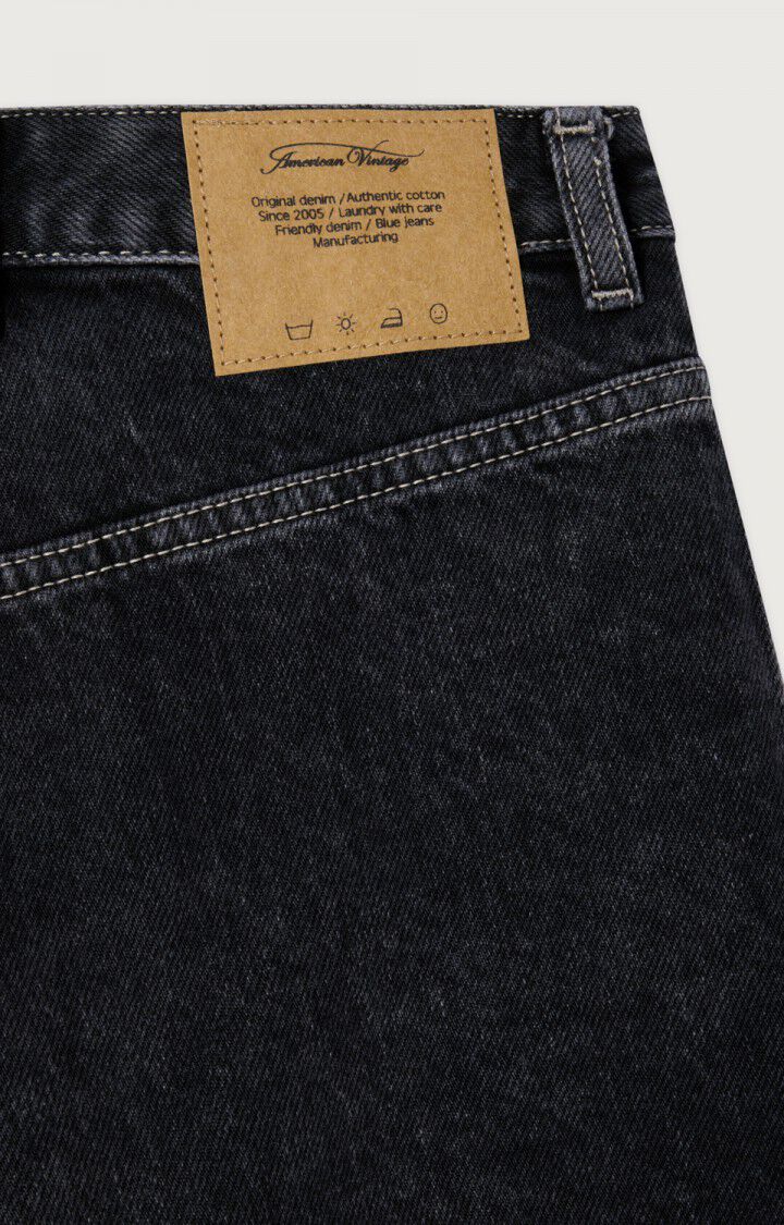 Damenshorts Yopday - BLACK VINTAGE - Schwarz - XS