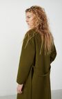 Women's coat Dadoulove, MOUSSE, hi-res-model