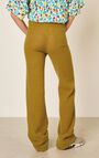 Women's joggers Razpark - SAFFRON MELANGE - Brown - S