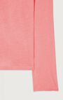 Women's t-shirt Aksun - PINK FLAMINGO - Pink - S