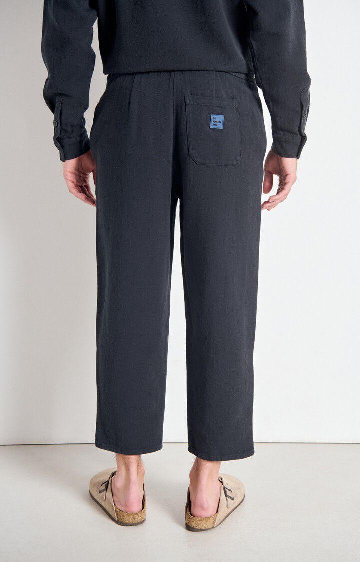 Men's trousers Afaz, VINTAGE CARBON, hi-res-model