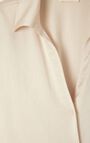 Women's shirt Widland - IVORY - Beige - XS-S
