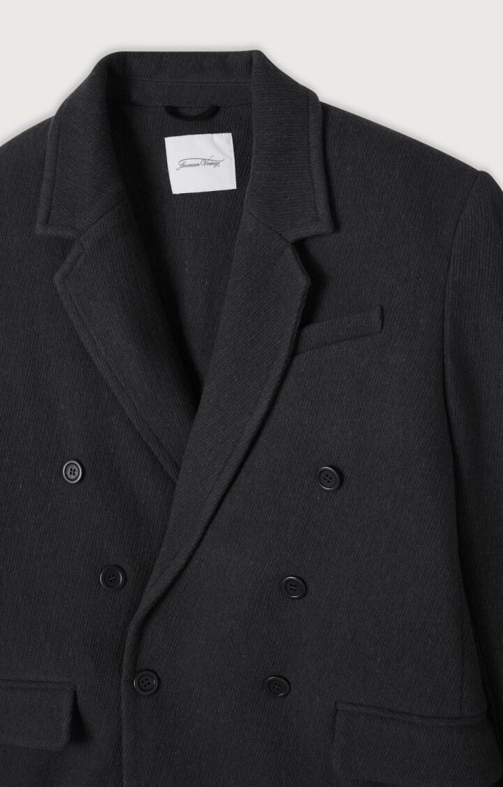 Men's blazer Pylow - MELANGE CHARCOAL - Grey - S