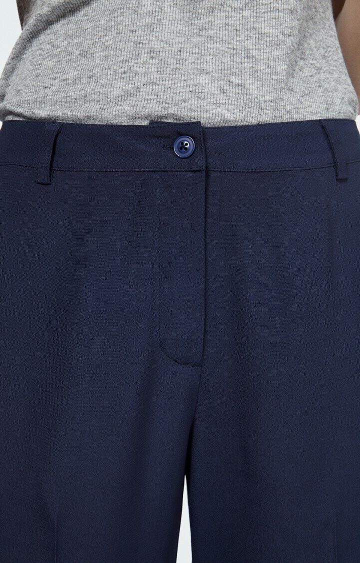 Women's trousers Liona - NAVY - Blue - XS