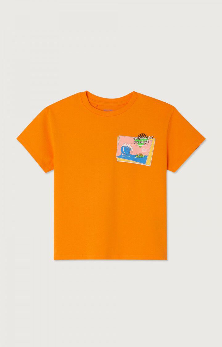 Camiseta niños Fizvalley