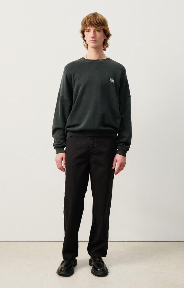 Pantaloni uomo Izatown, CARBONIO, hi-res-model