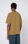 T-shirt homme Fizvalley, TABAC VINTAGE, hi-res-model