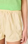 Women's shorts Toty - VANILLA - Beige - S