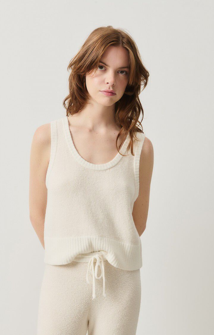 Pull femme Blimy, ECRU, hi-res-model