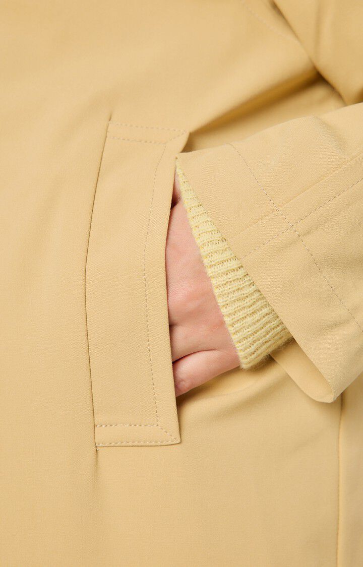 Trench femme Kabird, POIS CHICHE, hi-res-model