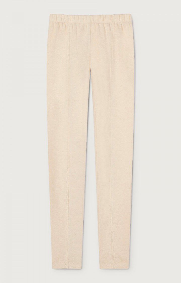 Leggings donna Noogy - ECRU - Beige - S