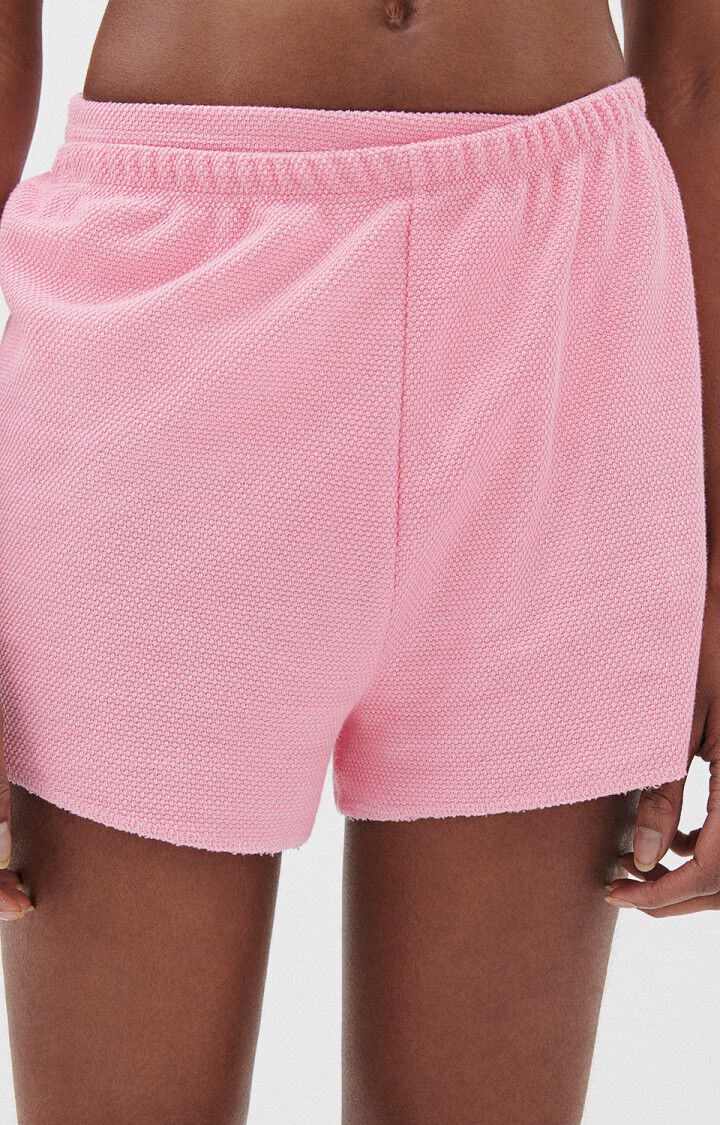 Women's shorts Limabird, BUBBLE PINK, hi-res-model