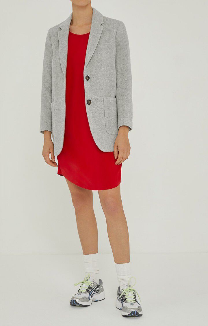 Women's jacket Louping, HEATHER GREY, hi-res-model