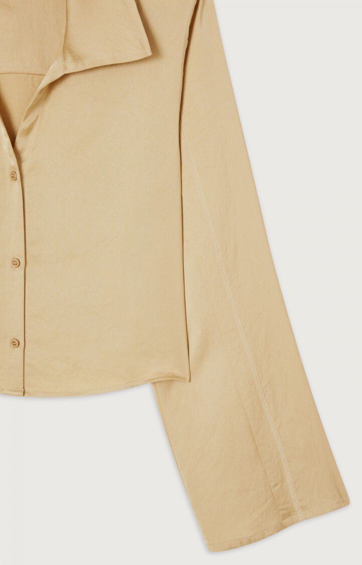 Women's shirt Widland - TWINE - Beige - S