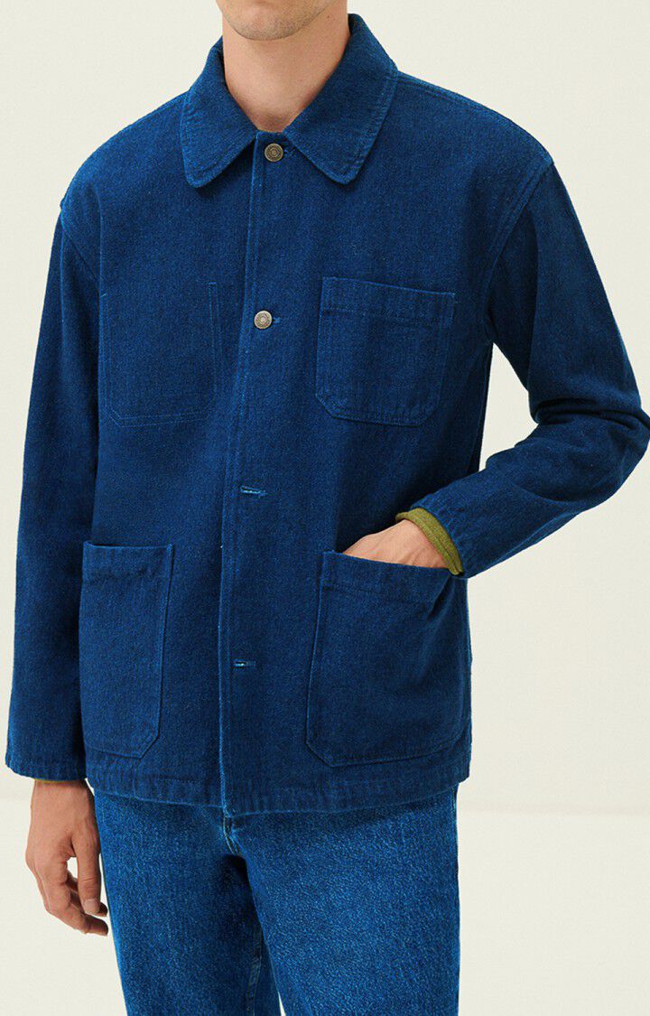 Unisex's jacket Kanifield, RAW BLUE, hi-res-model