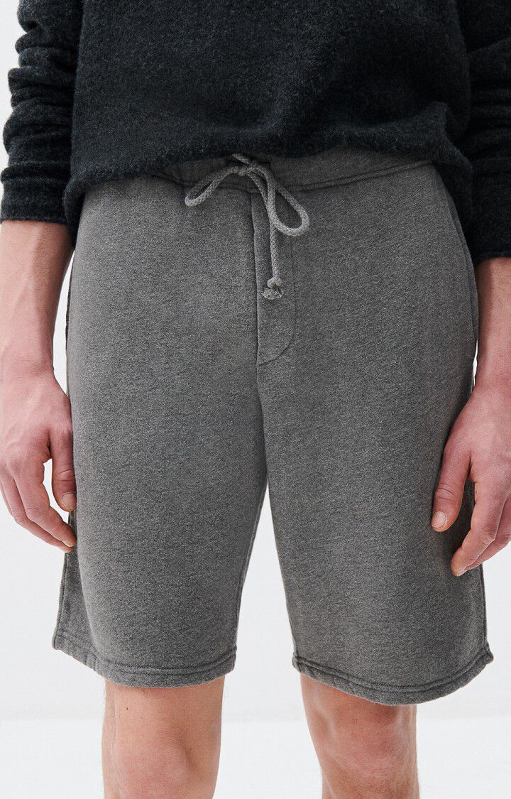 Men's shorts Retburg, ASPHALT MELANGE, hi-res-model