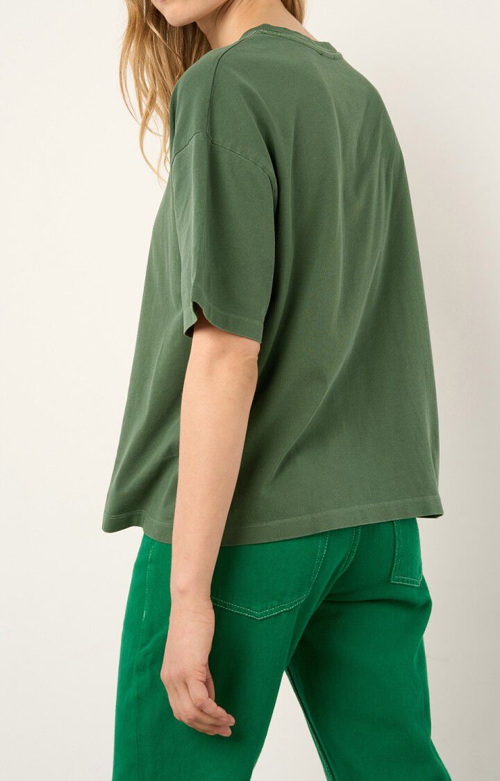 T-shirt donna Fizvalley, ALLIGATORE VINTAGE, hi-res-model